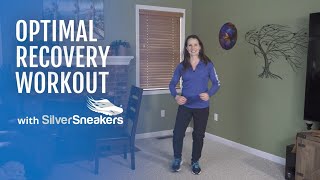 Optimal Recovery Workout in Under 15 Minutes | SilverSneakers
