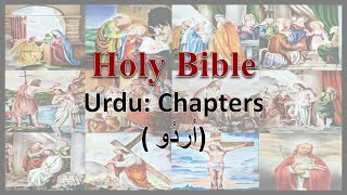 AudioBible：Urdu：40017 The Matthew 017