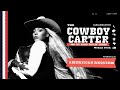 Beyoncé - AMERIICAN REQUIEM (THE COWBOY CARTER AND THE RODEO CHITLIN' CIRCUIT WORLD TOUR)