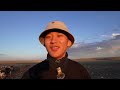 🇲🇳ГОВЬД 48 ЦАГ БАРАГ УСГҮЙ АМЬДРАВ . i hitchhiked alone across mongolia episode 2