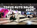 Car Compilation | Tokyo Auto Salon 2024 |