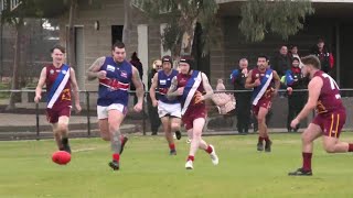 WFNL RND 16 Reserves Tarneit V Sunshine Heights