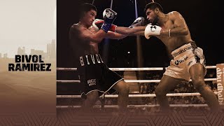 ABSOLUTE MASTERCLASS | Dmitry Bivol vs. Zurdo Ramirez Fight Highlights