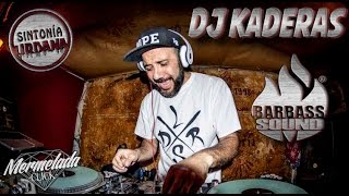 Entrevista a Dj Kaderas en Sintonía Urbana