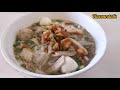 找到以前江沙路卖的鸭肉粿条汤penang street food malaysia duck koay teow soup