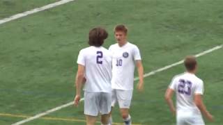 Lakeside vs. Garfield boys 3A state semifinal soccer