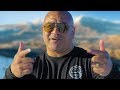 King Kapisi hits up Queenstown to ride The Remarkables & Coronet Peak