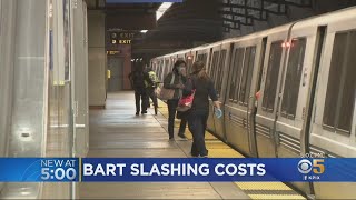 BART Board Approves Incentivized Retirement Program To Address Budget Woes