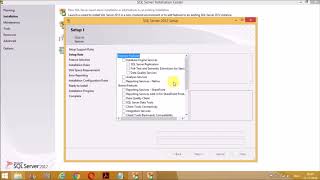 Installing SQL Server 2012 #English