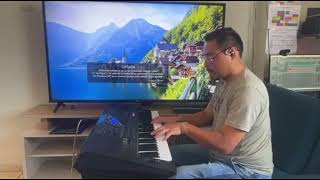 PIANO COvER | DANZANDO EN SU PRESENCIA | CHRIS TOMLIN