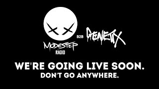 #ModestepRadio - B2B with GENETIX!