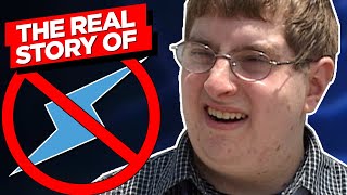 The True Story of The Show That REJECTED ScrewAttack