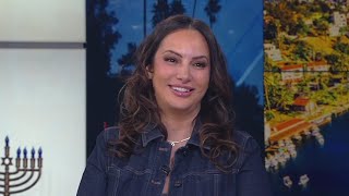 Gina Grad discusses new book on Good Day LA