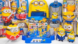 Despicable Me 4 Toy Unboxing ASMR 💙 Despicable Me 4 Minions AVL Blast Training 🍌 Pirate Game Max5