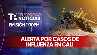 Telepacífico Noticias - Emisión 1:00 PM | 08 diciembre 2024