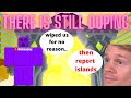 THERE IS STILL A COIN DUPE, roblox islands wiped us for no reason..leaks,updates, and shocking facts