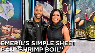 Trombone Shorty Shares His Cooking Creativity and Roots