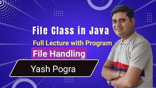 File class in java | Java File Class | java file class example