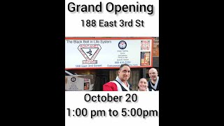 The Fontanez Martial Arts Success Center's Grand Opening