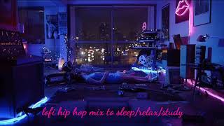 Lofi hip hop mix📚😴 - beats to relax/study/sleep to ( 1 hour lofi/chillhop beats mix )