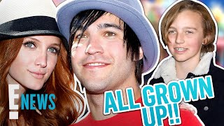 Ashlee Simpson & Pete Wentz's Son Is All Grown Up! | E! News