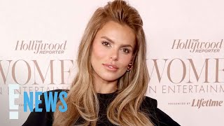 Brooks Nader Frees the Nipple in Sheer Top While Out in Paris | E! News