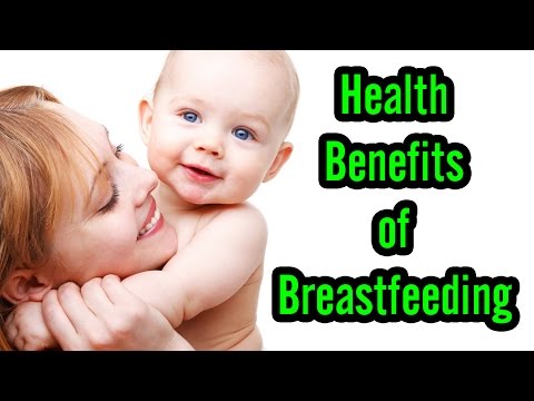 Top 10 Health Benefits Of Breastfeeding For Mothers Top 10 Health Benefits Of Breastfeeding For Mothers