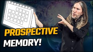 Prospective Memory: How to Remember the Future Using a SIMPLE Memory Palace