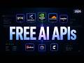 These Free AI APIs Are Better Than You Think