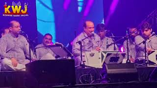 O Re Piya | Rahat Fateh Ali Khan | Madhuri Dixit | KWJ | Aaja Nachle | Koffee With Jalal | Calgary