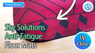 Sky Solutions Anti Fatigue Mat: The Ultimate Solution for Standing Comfort - Product Review