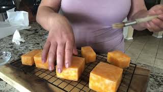 Preserving Cheese for Shelf stable cheese