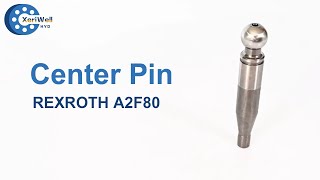 REXROTH A2F 80 Hydraulic Motor Spare Parts - Center Pin