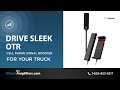 weBoost Drive Sleek OTR: Everything You Need to Know (2019)