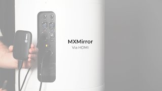 ▶Tutorial Broomx MXMirror - via HDMI