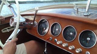 Riva Super Florida 1964