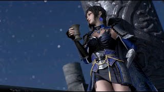 Dynasty Warriors 9 - All Wei Endings (English)