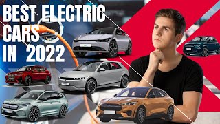 Best electric cars to buy in 2022