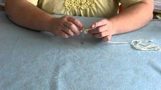 How To Make a Fpdc2tog or Front Post Double Crochet Decrease