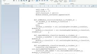 Generating tests and Python code with AgileUML
