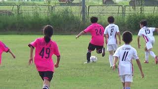 2017 學童盃 U11 總決賽 大安俱樂部 vs 花蓮武士岸 3:2