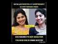 Sai Pallavi #shorts #treding #viral #mustaheed knowledge channel