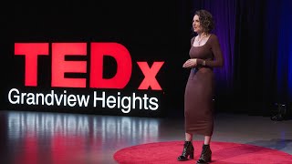 Success MNSTR: Conquering Unseen Challenges of Achievement | Ashley Armstrong | TEDxGrandviewHeights