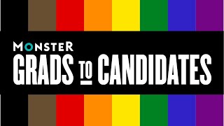 Pride + Work: #MonsterGrads Virtual Career Panel
