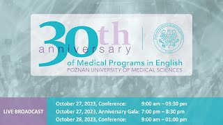 30th anniversary of Medical Program in English (Anniversary Gala)