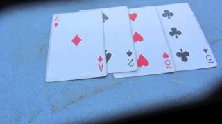 How to play cribbage