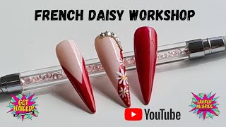 FRENCH DAISY WORKSHOP