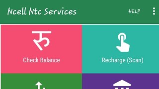 Ncell$NTC services nepal by tech nepal