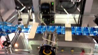 ZHZ-300 PVC Center sealing machine in Print-south China 2014