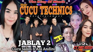 HUJANNN DUITT!!!! . JABLAY 2 (CUCU TECHNICS) 17 NOPEMBER 2024